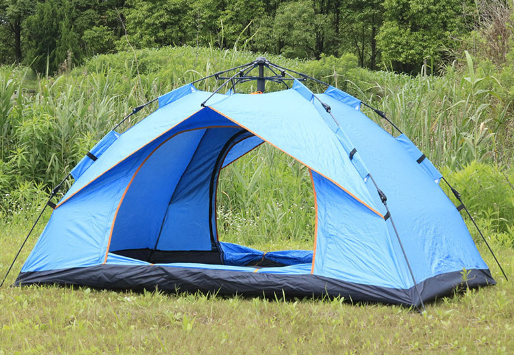 How to choose an outdoor travel tent ?