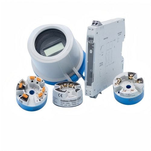 Endress+Hauser Temperature Transmitters