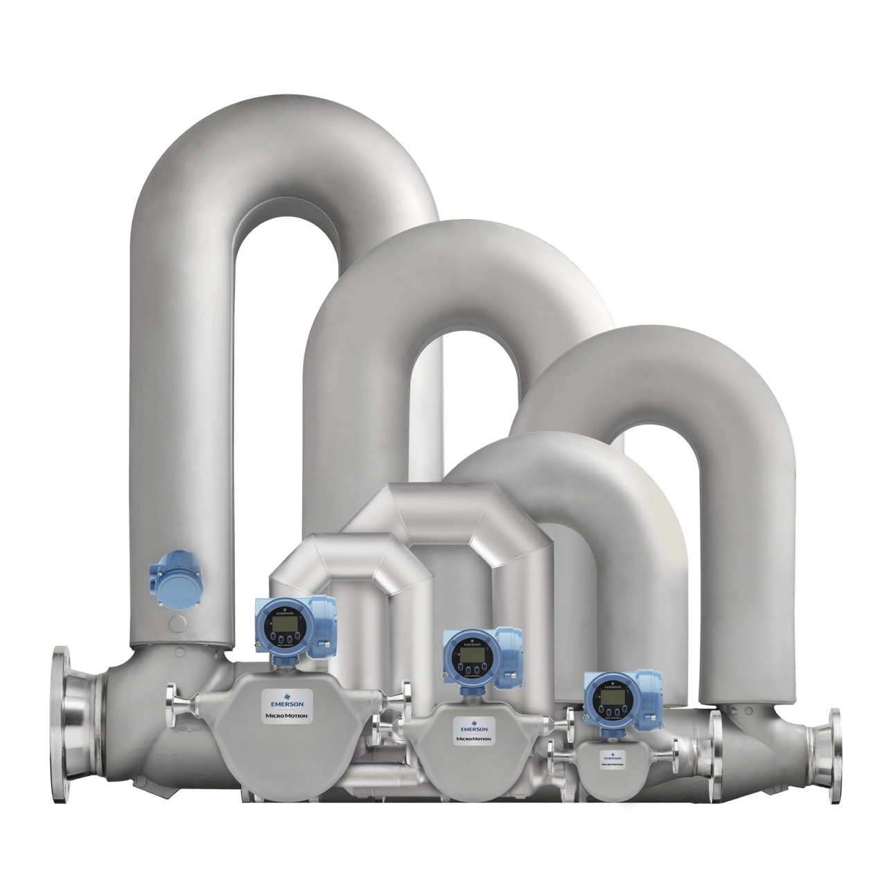 Micro Motion CMF/CMFS Coriolis Mass Flow Meters