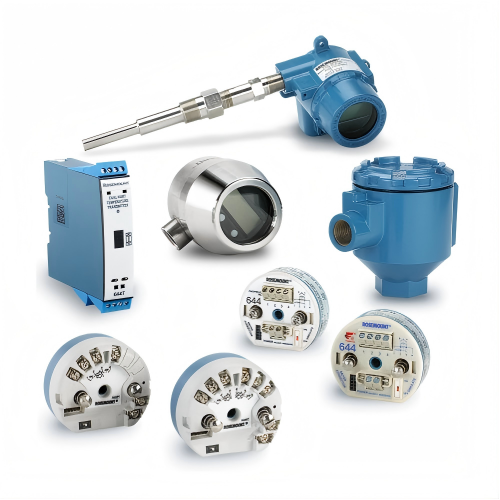 Rosemount Temperature Transmitters